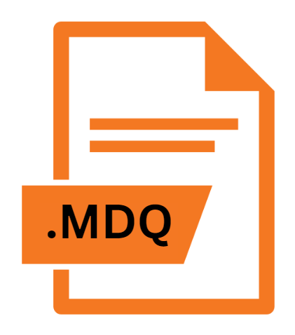 .MDQ File Extension