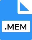 .MEM File Extension