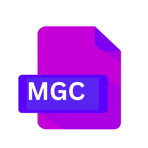 .MGC File Extension