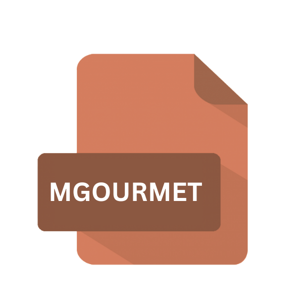 .MGOURMET File Extension