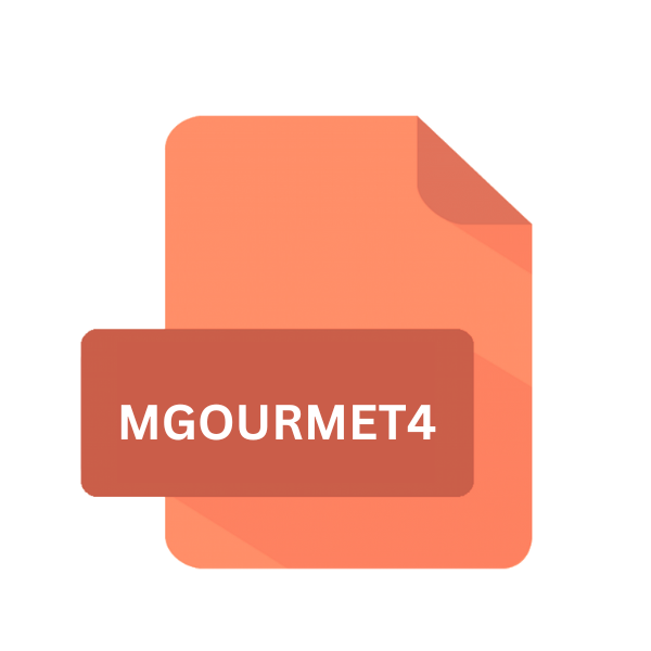 .MGOURMET4 File Extension