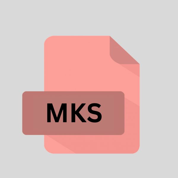 .MKS File Extension