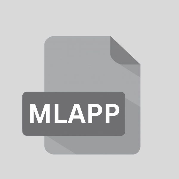 .MLAPP File Extension