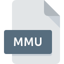 .MMU File Extension