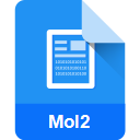 .MOL2 File Extension