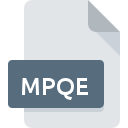 .MPQE File Extension