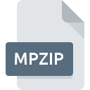 .MPZIP File Extension