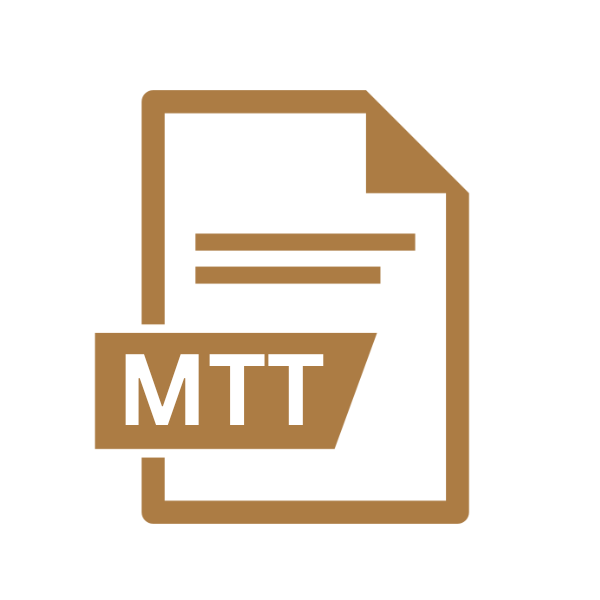 .MTT File Extension - How To Open, Convert, View Online!