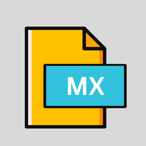 .MX File Extension