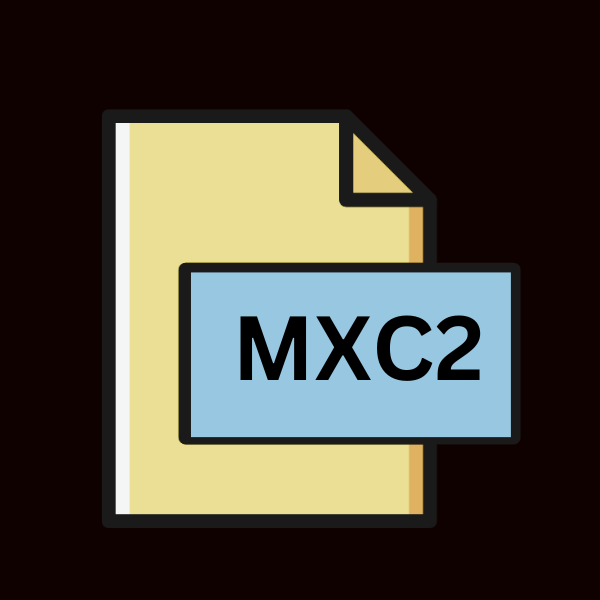 .MXC2 File Extension