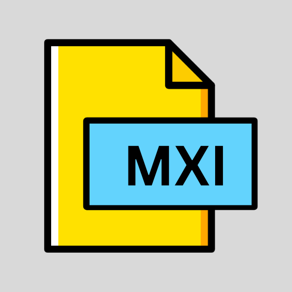 .MXI File Extension