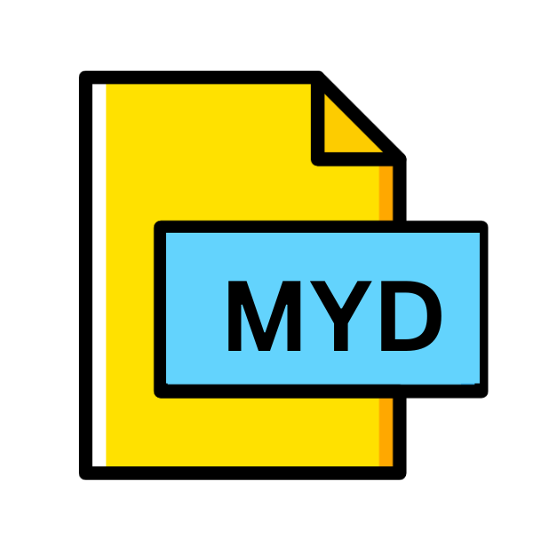 .MYD File Extension