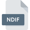 .NDIF File Extension