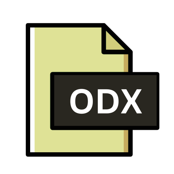 .ODX File Extension