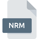 .NRM File Extension