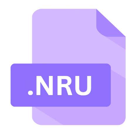 .NRU File Extension