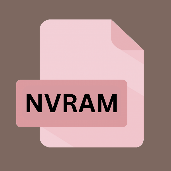 .NVRAM File Extension