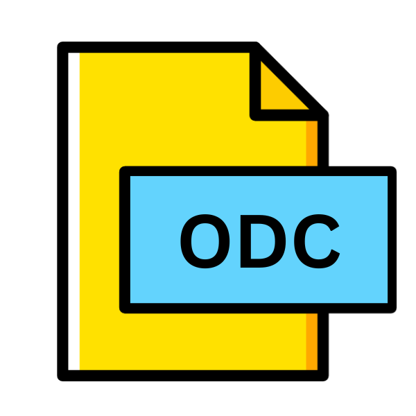 .ODC File Extension