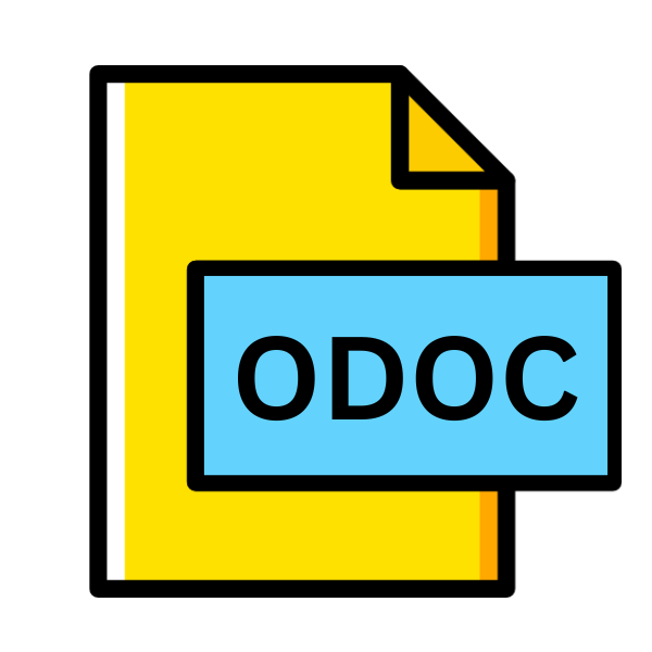 .ODOC File Extension