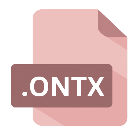 .ONTX File Extension