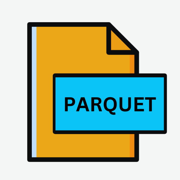 .PARQUET File Extension
