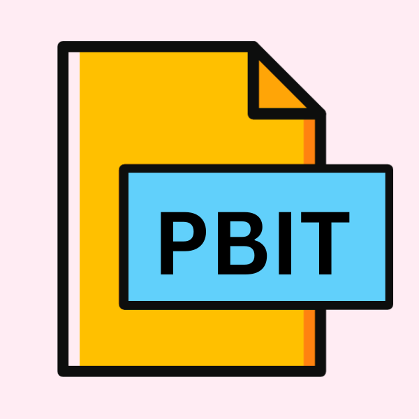 .PBIT File Extension