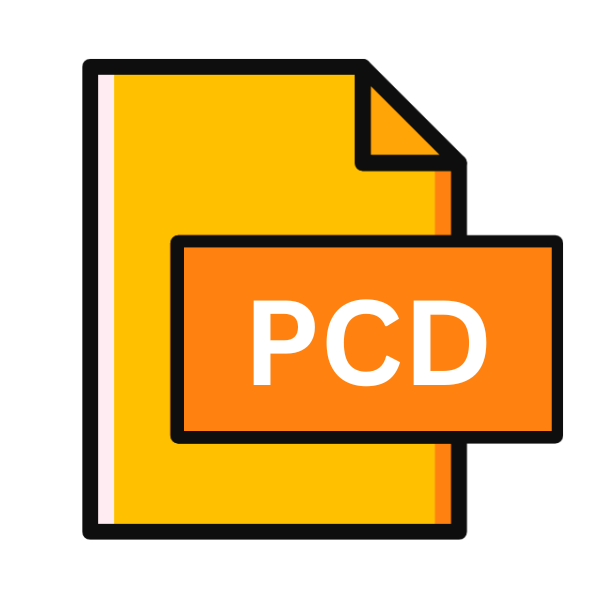 .PCD File Extension