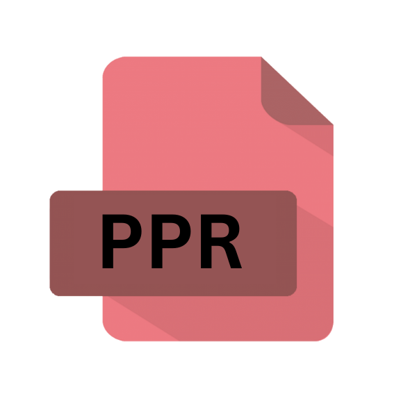 .PPR File Extension