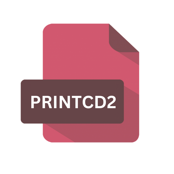 PRINTCD2