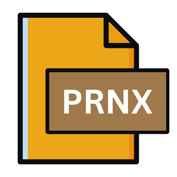 .PRNX File Extension