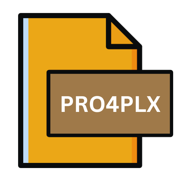 .PRO4PLX File Extension