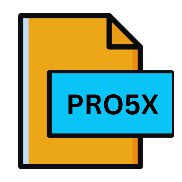 .PRO5X File Extension