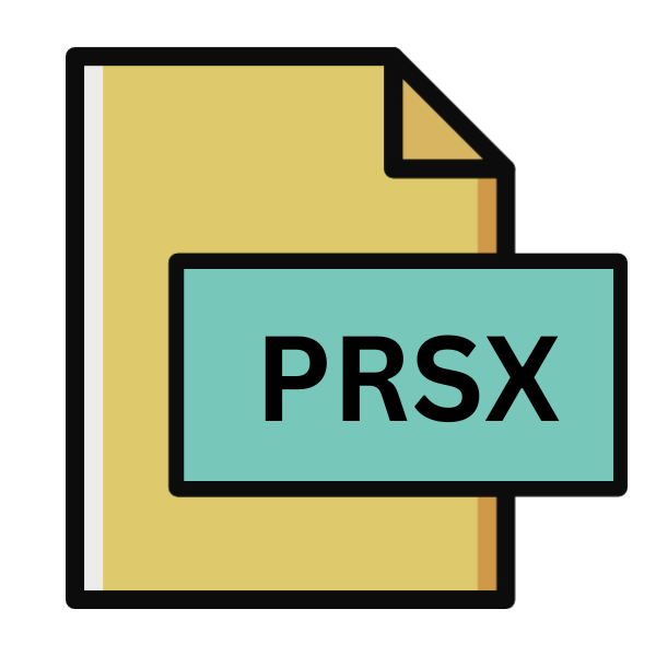 .PRSX File Extension