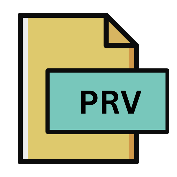 .PRV File Extension