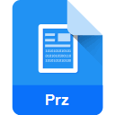 .PRZ File Extension