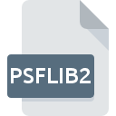 .PSFLIB2 File Extension