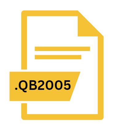 .QB2005 File Extension