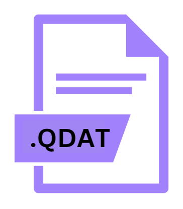 .QDAT File Extension