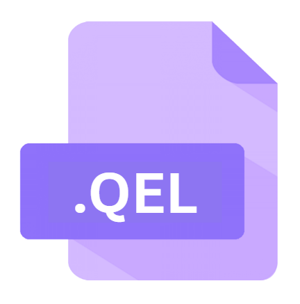 .QEL File Extension