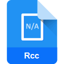 .RCC File Extension