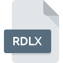 .RDLX File Extension