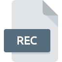 .REC File Extension