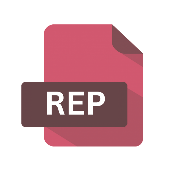 .REP File Extension