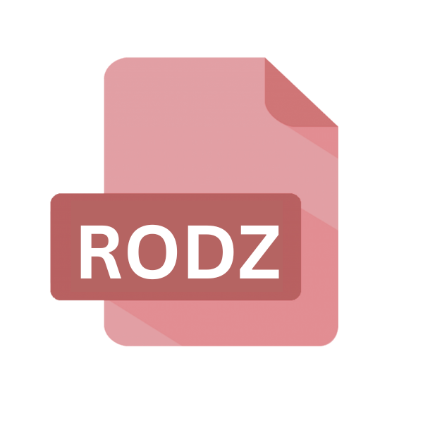 .RODZ File Extension