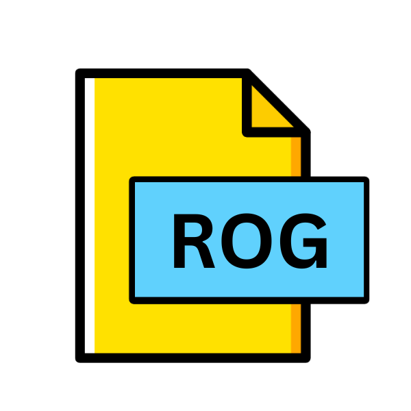 ROG File Extension