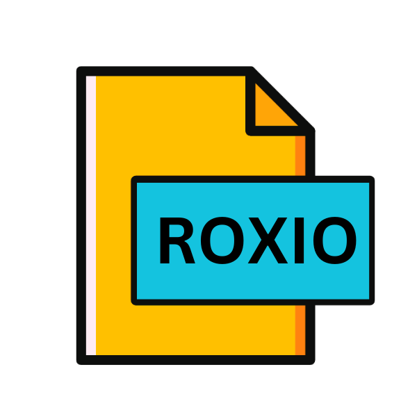 ROXIO File Extension