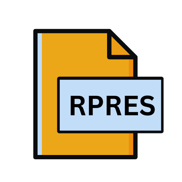 RPRES File Extension