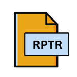 RPTR File Extension