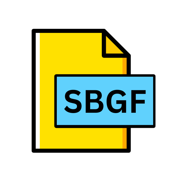 .SBGF File Extension