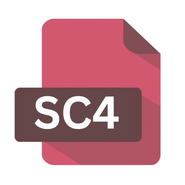 SC4 File Extension